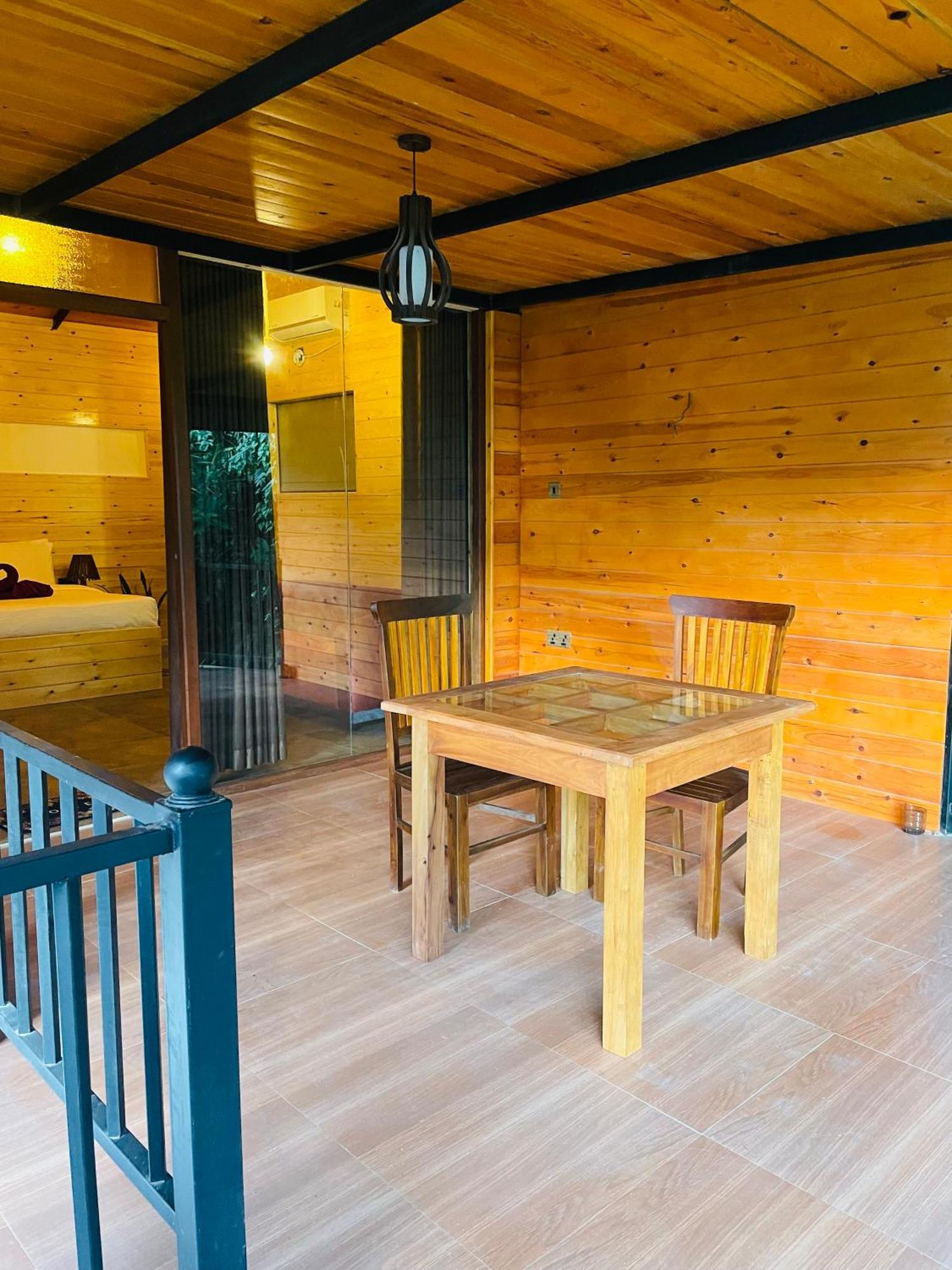 Maleesha Homestay Ella Exterior foto