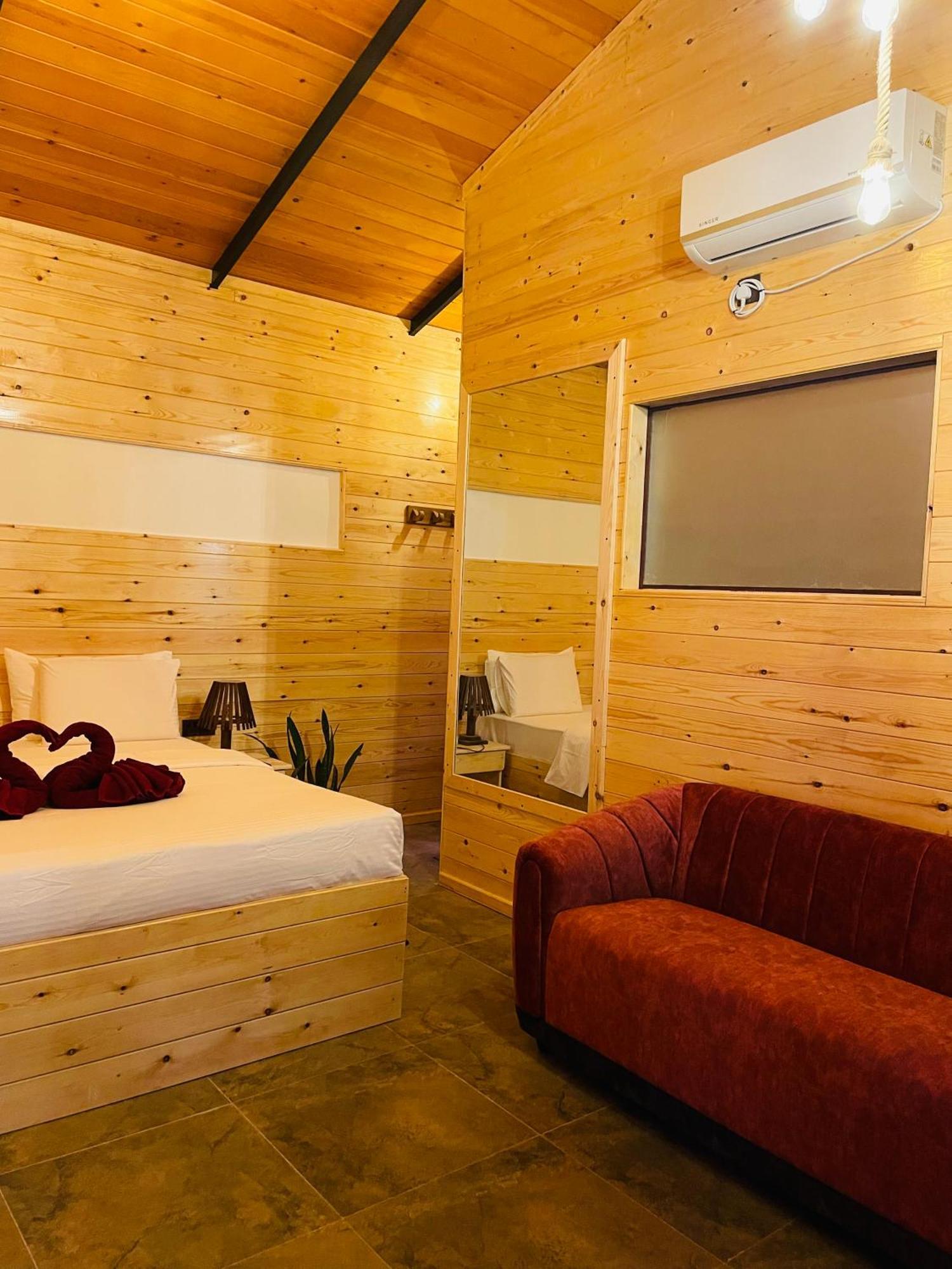 Maleesha Homestay Ella Exterior foto
