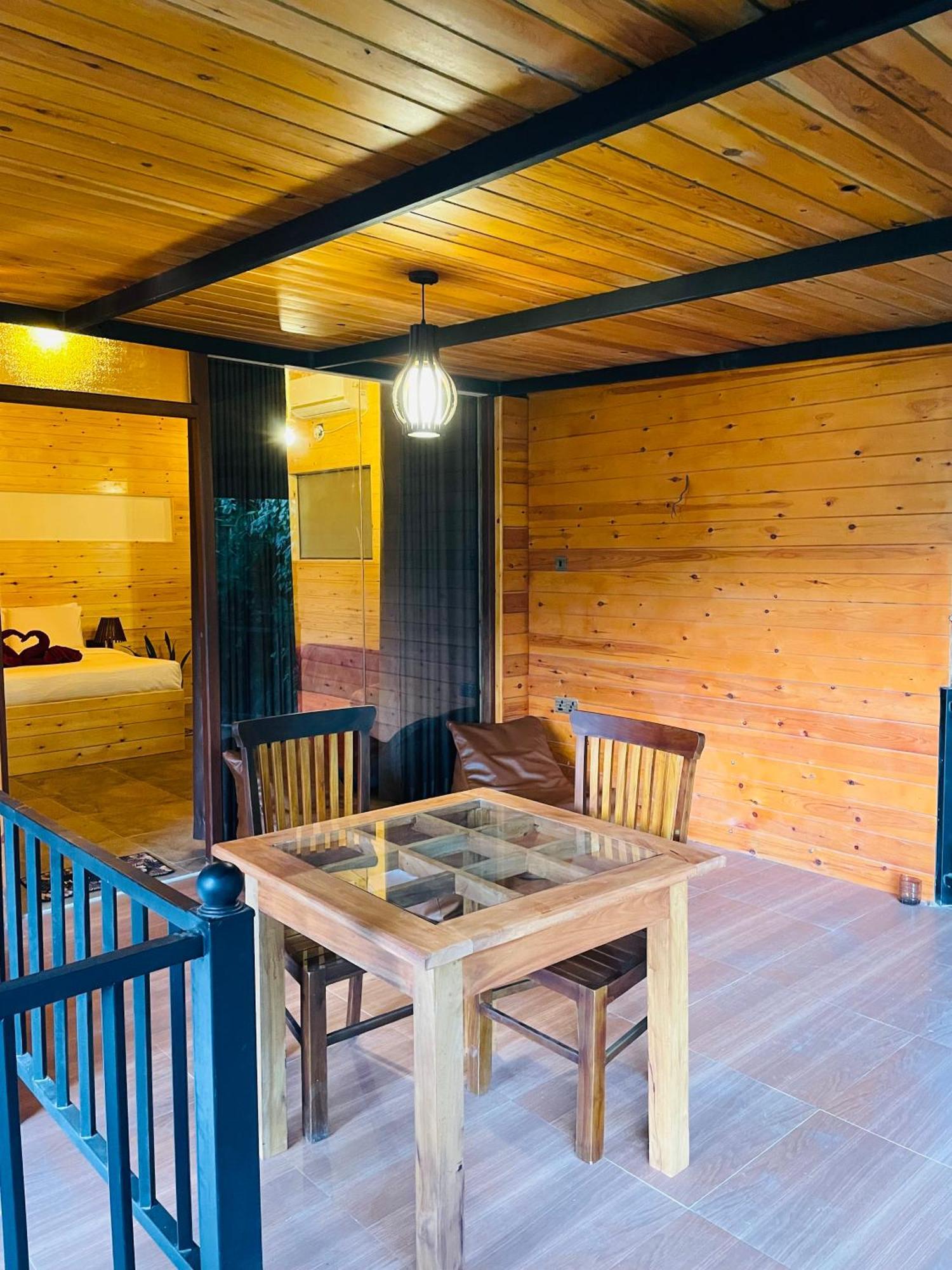 Maleesha Homestay Ella Exterior foto