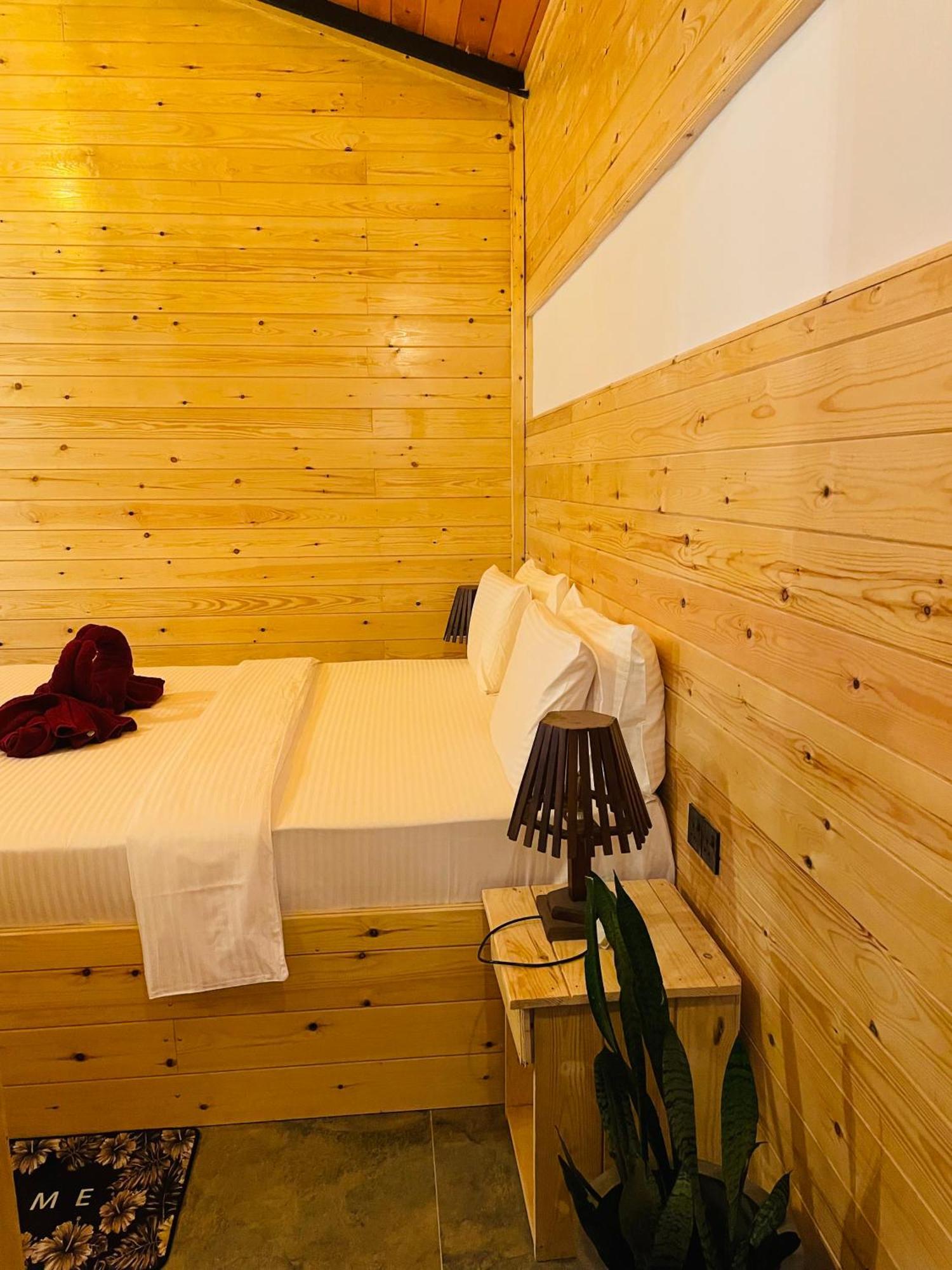 Maleesha Homestay Ella Exterior foto