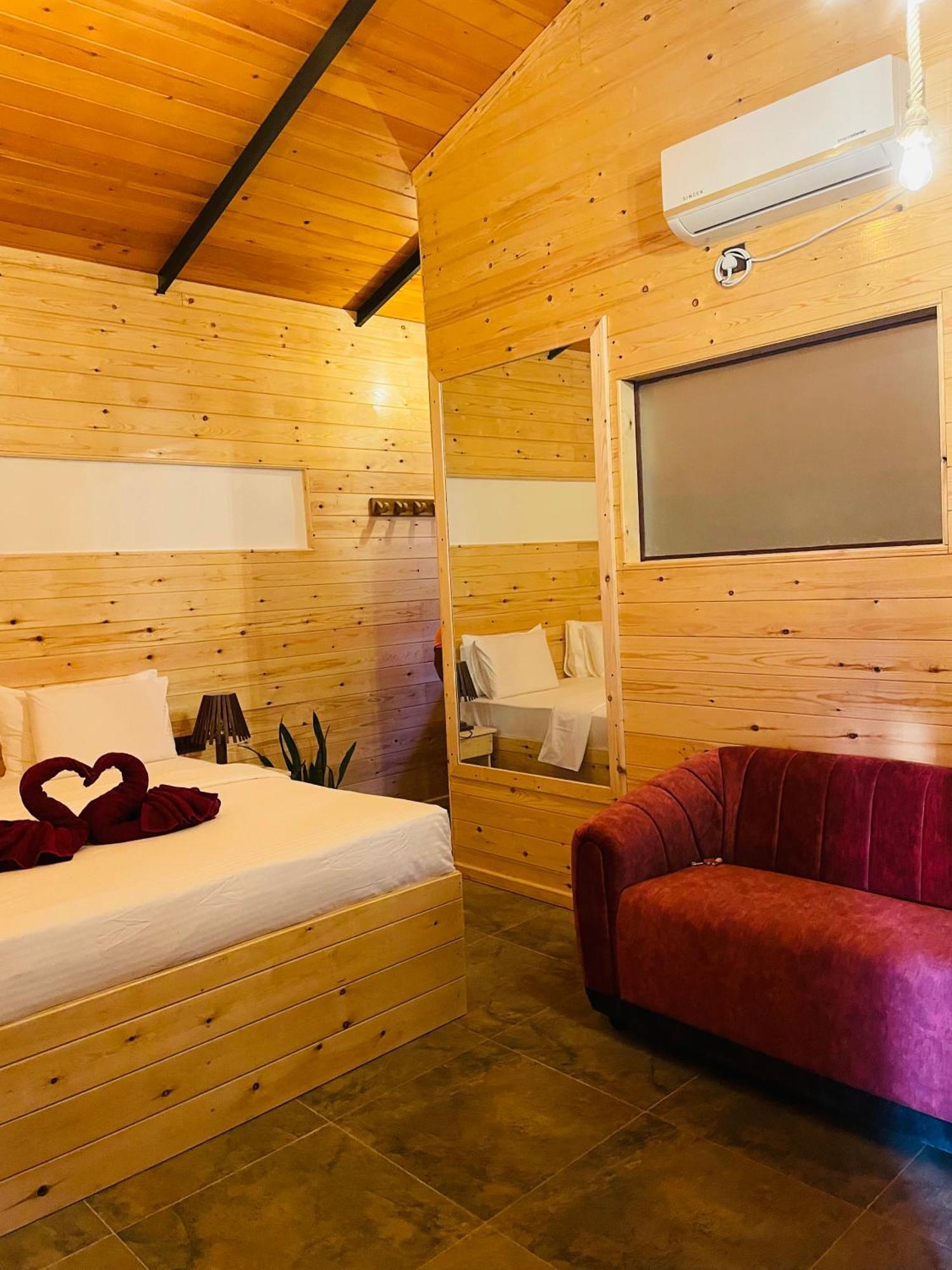 Maleesha Homestay Ella Exterior foto