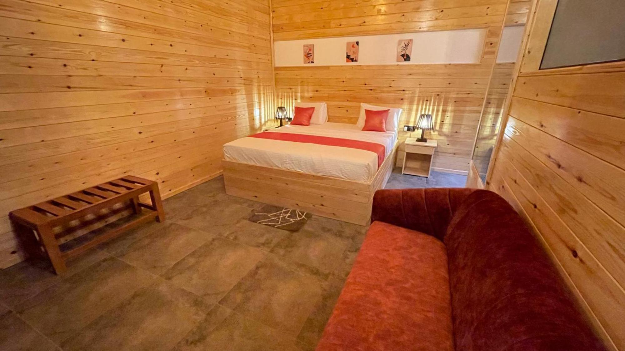 Maleesha Homestay Ella Exterior foto